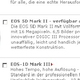 Illustration for article titled Canon 5D Mark II Supposedly Surfaces Online, Due in June